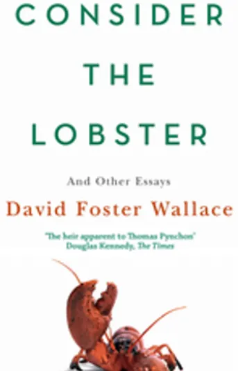 Consider The Lobster