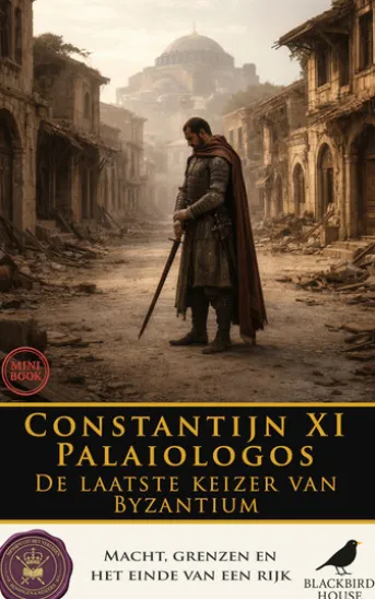 Constantijn XI Palaiologos: De laatste keizer van Byzantium