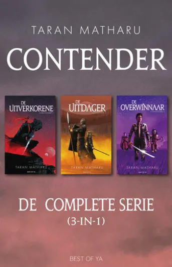 Contender - de complete serie (3-in-1)