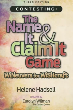 Contesting: The Name It & Claim It Game