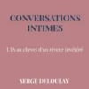 Conversations intimes
