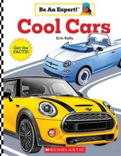 Cool Cars (Be an Expert!)