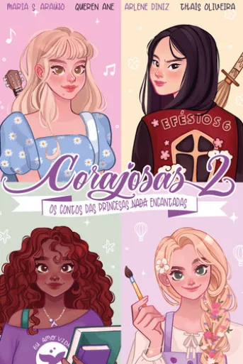 Corajosas 2