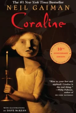 Coraline 10th Anniversary Edition