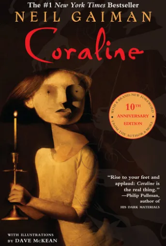 Coraline 10th Anniversary Edition