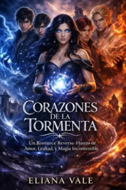 CORAZONES DE LA TORMENTA