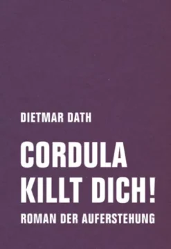 Cordula killt dich!