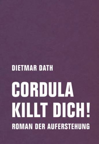 Cordula killt dich!