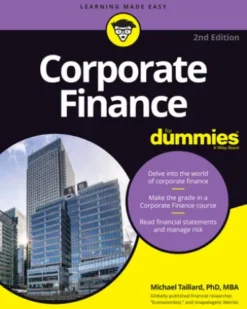 Corporate Finance For Dummies