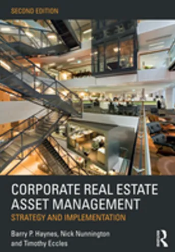 Corporate Real Estate Asset Management