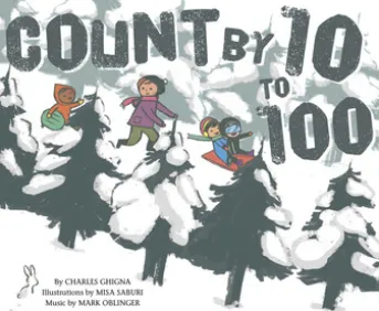 Count by 10 to 100