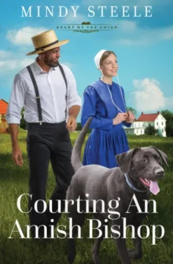 Courting an Amish Bishop