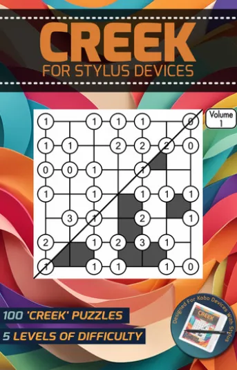 Creek For Stylus Devices