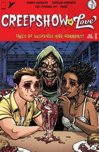 Creepshow Loveshow #1