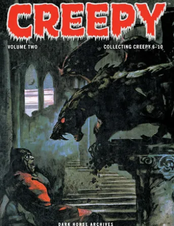 Creepy Archives Volume 2