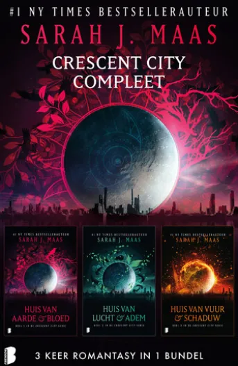 Crescent City Compleet