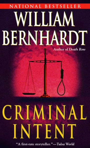 Criminal Intent