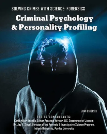 Criminal Psychology & Personality Profiling
