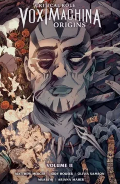 Critical Role: Vox Machina Origins Volume II