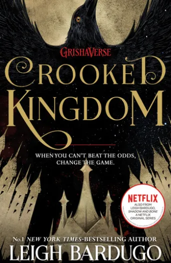 Crooked Kingdom (Six of Crows Book 2)