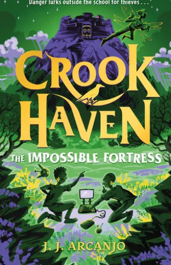 Crookhaven: The Impossible Fortress