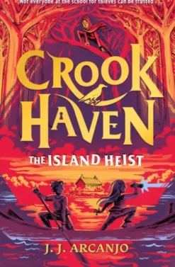 Crookhaven: The Island Heist