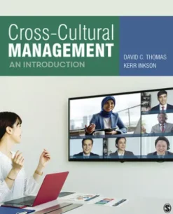 Cross-Cultural Management