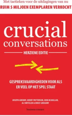 Crucial Conversations - herziene editie