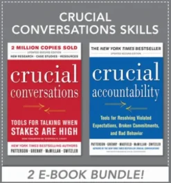 Crucial Conversations Skills