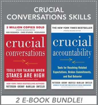 Crucial Conversations Skills