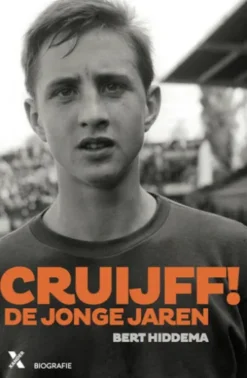 Cruijff! De jonge jaren