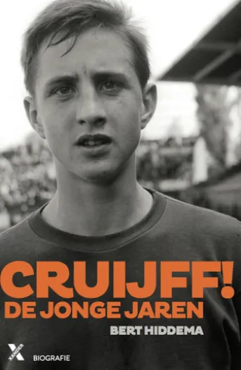 Cruijff! De jonge jaren