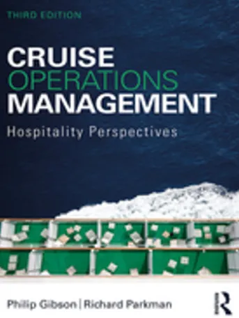 Cruise Operations Management