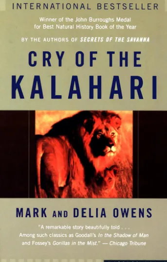 Cry Of The Kalahari
