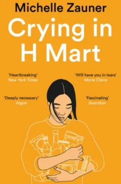 Crying in H Mart