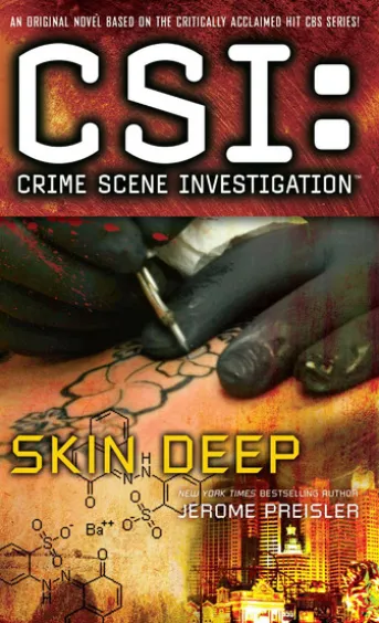 CSI: Crime Scene Investigation: Skin Deep