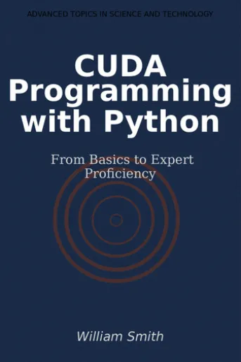 CUDA Programming with Python