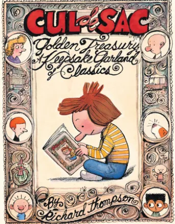 Cul de Sac: Golden Treasury