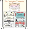 Cupcakes and Christmas: The Carrington’s Collection