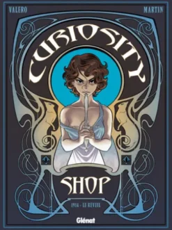 Curiosity Shop - Tome 01