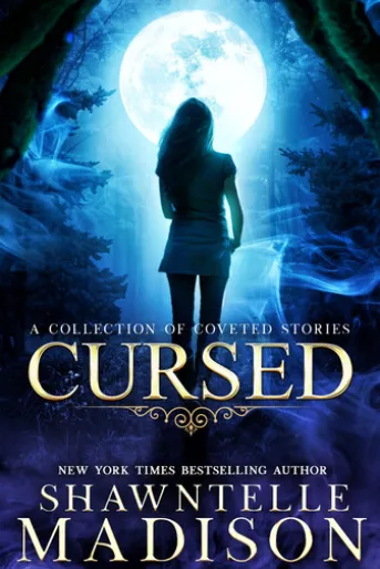 Cursed: A Collection of Coveted Short Stories
