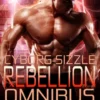 Cyborg Sizzle Rebellion Omnibus