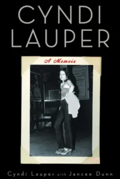 Cyndi Lauper: A Memoir