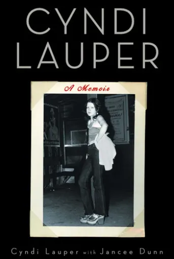 Cyndi Lauper: A Memoir