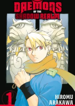 Daemons of the Shadow Realm 01