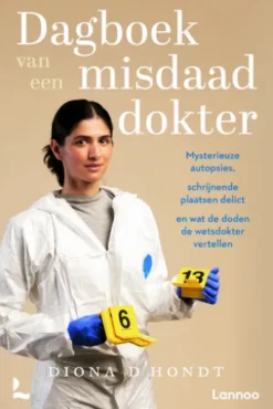 Dagboek van een misdaaddokter