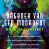 Dagboek van een Moordbot - boek 1-4 compleet