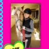 Dagboek van een paardenmeisje - manege avonturen
