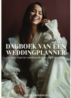 Dagboek van een weddingplanner