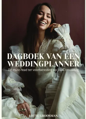 Dagboek van een weddingplanner